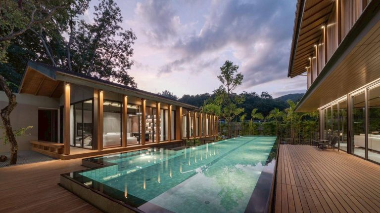 Tula Architecture: Crafting Timeless Luxury for Villa Uchi